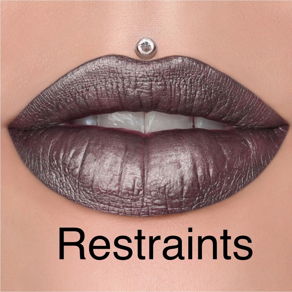 Jeffree Star Cosmetics RESTRAINTS Velour Liquid Lipstick